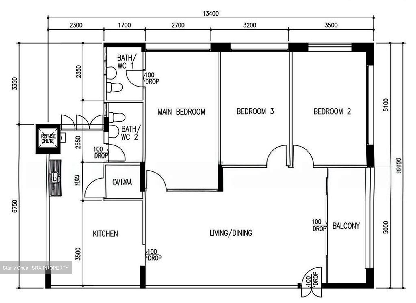 Blk 170 Bishan Street 13 (Bishan), HDB 5 Rooms #522700621